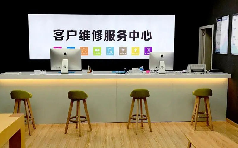 天津苹果手机维修点地址电话信息